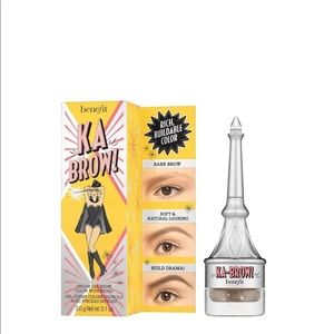 Benefit Cosmetics Ka Brow Cream Gel Brow Product Full Size In Shade #1